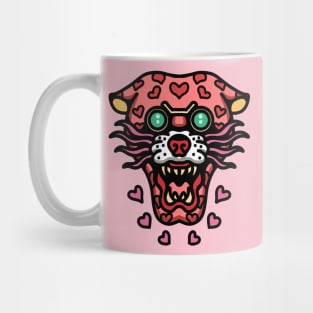 pinky love panther Mug